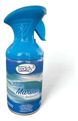 Ambiental Gatillo Teddy Brisa Marina 250 Ml